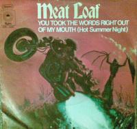 [Meat Loaf - You Took The Words Right Out of My Mouth - Germany]